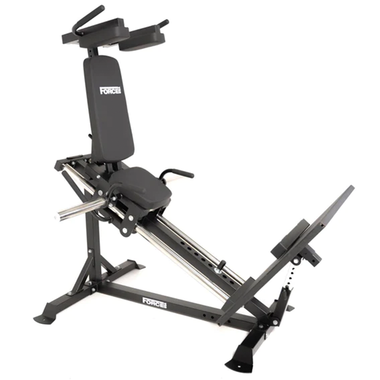 Force USA Compact Standing Leg Press Hack Squat
