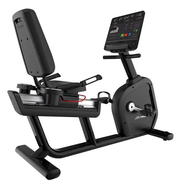 Life Fitness Commercial Exercise Bike