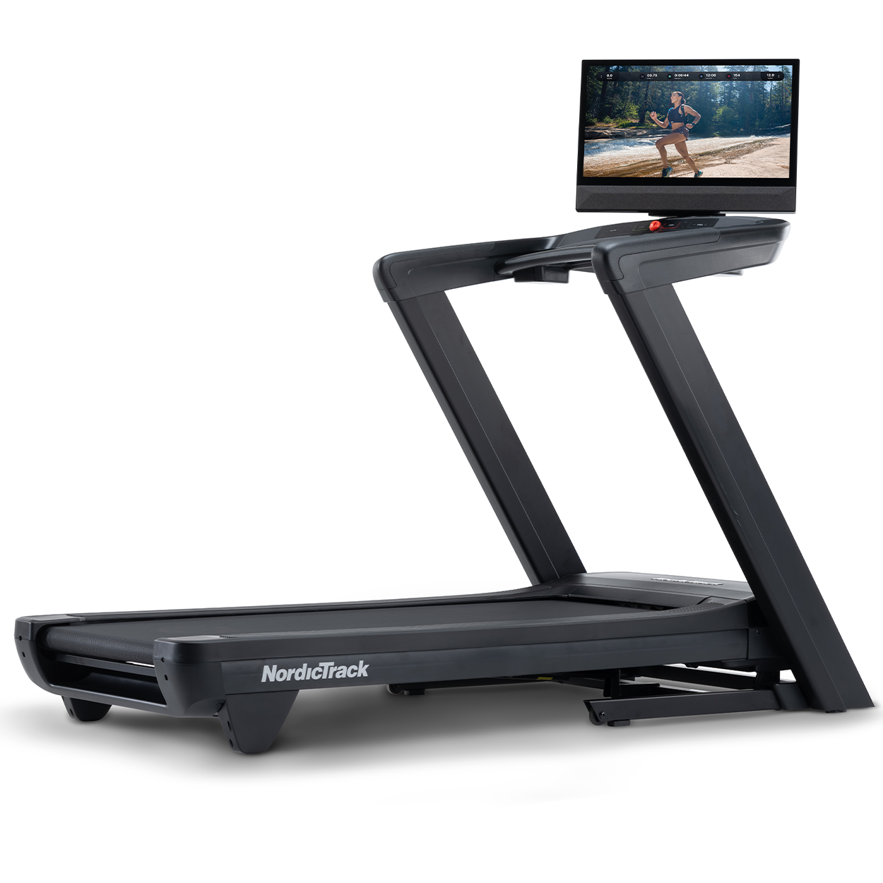 Folding treadmill nordictrack sale