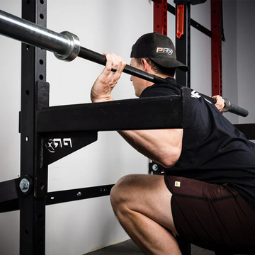 Profile® ONE Spotter Arms Fitness for Life Puerto Rico