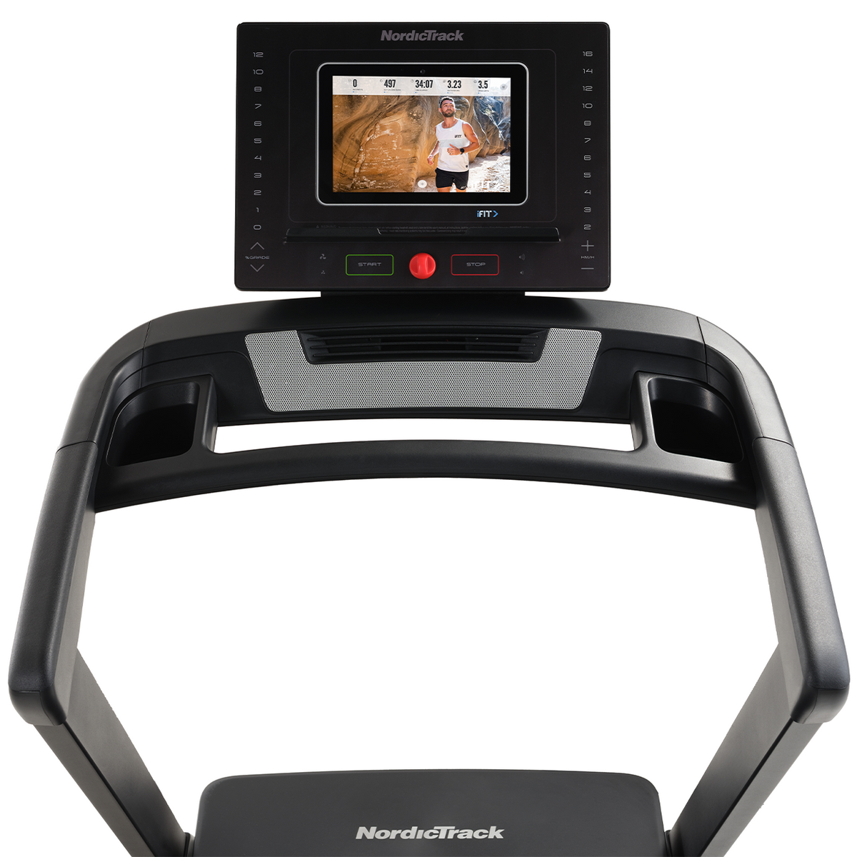 NordicTrack EXP 10i Folding Treadmill Fitness For Life Puerto Rico