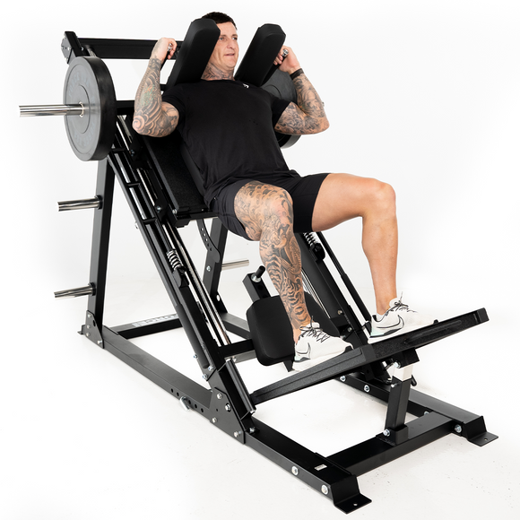 Force USA Ultimate 45 Degree Leg Press Hack Squat Combo Fitness For Life Puerto Rico