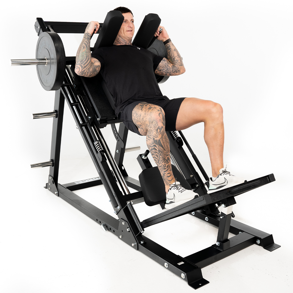 45 Degree Squat Leg Press | AF-S6P08 (666)