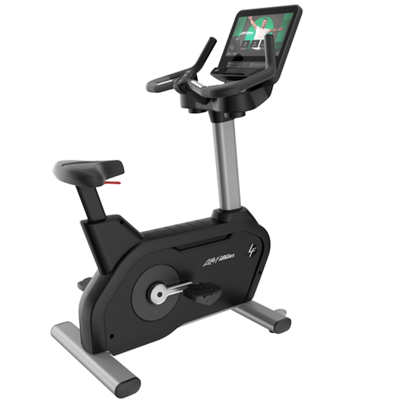 Bicicleta vertical serie Integrity+