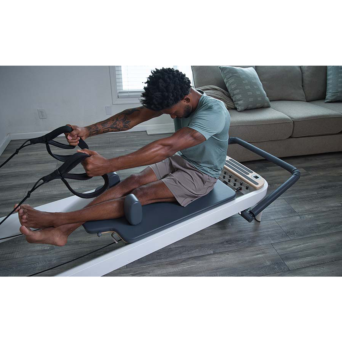 Allegro® 2 Reformer By Balanced Body – Fitness For Life Puerto Rico