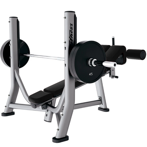 Signature Series Olympic Decline Bench Fitness For Life Puerto Rico