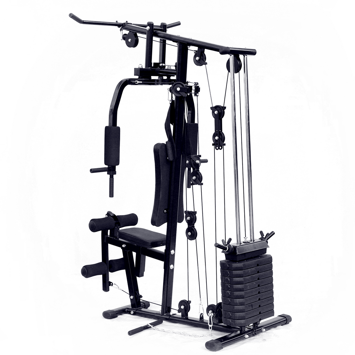 Multi-Gyms - High-quality, Home-use Single Stations, 0% APR Finance options  - Powerhouse Fitness