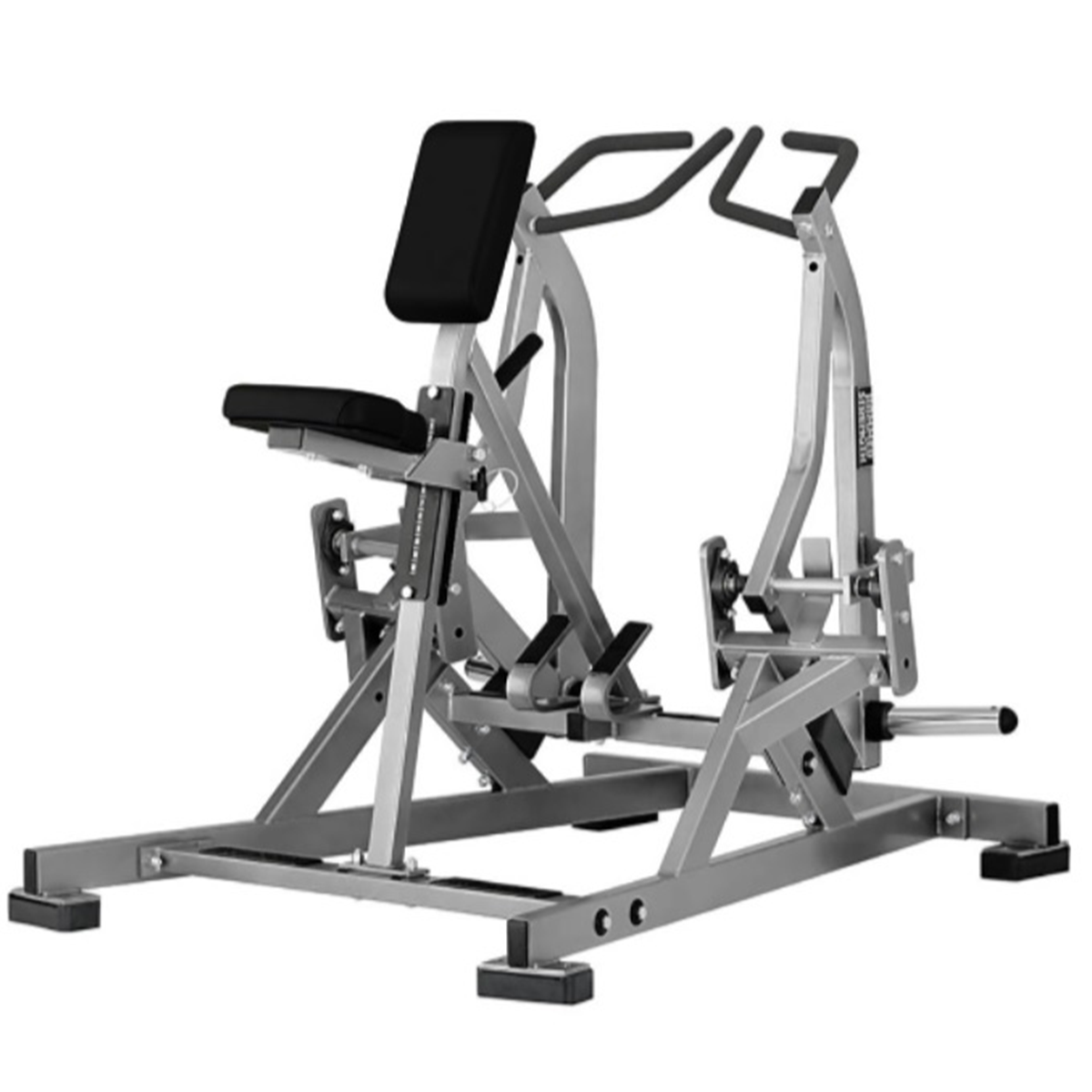 Iso lateral machine row