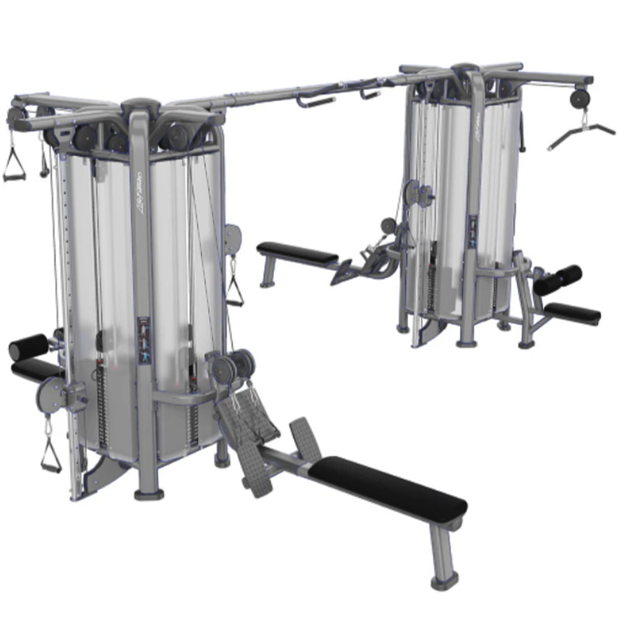 Life Fitness PWR Play Connected Core | Fitness For Life Puerto Rico
