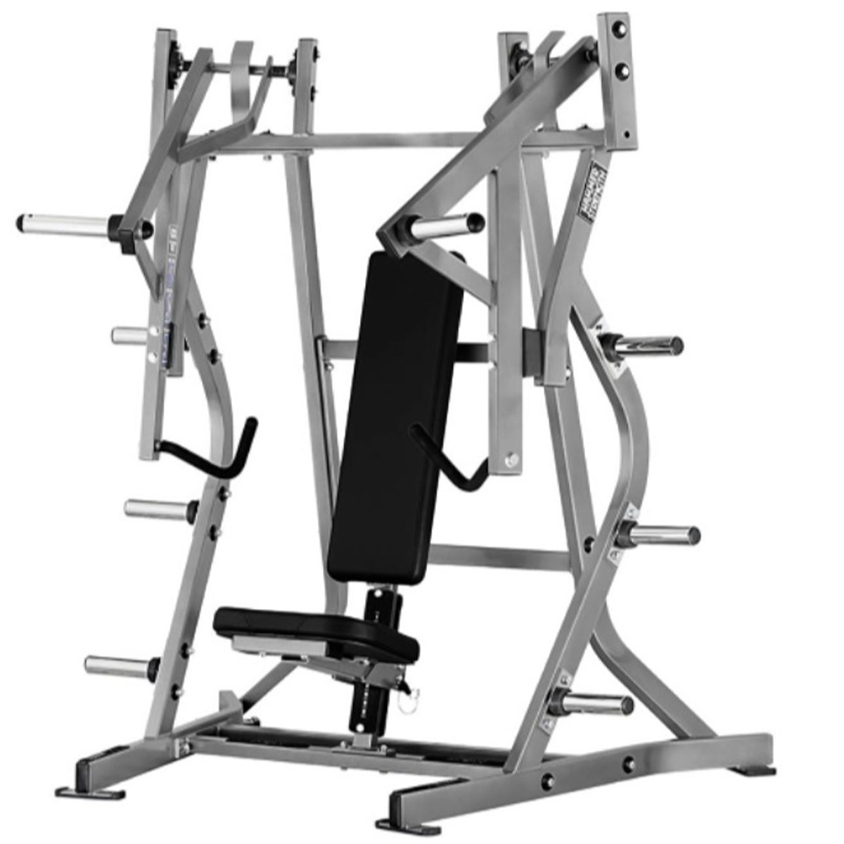 Hammer strength iso lateral horizontal bench press sale