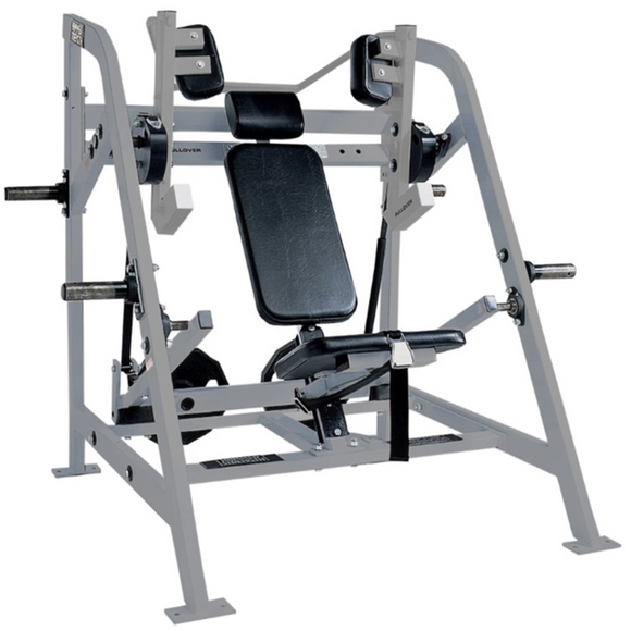 Hammer Strength Plate-Loaded Pullover Fitness For Life Puerto Rico