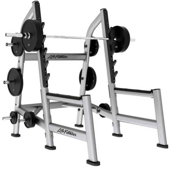 Signature Series Olympic Squat Rack Fitness For Life Puerto Rico
