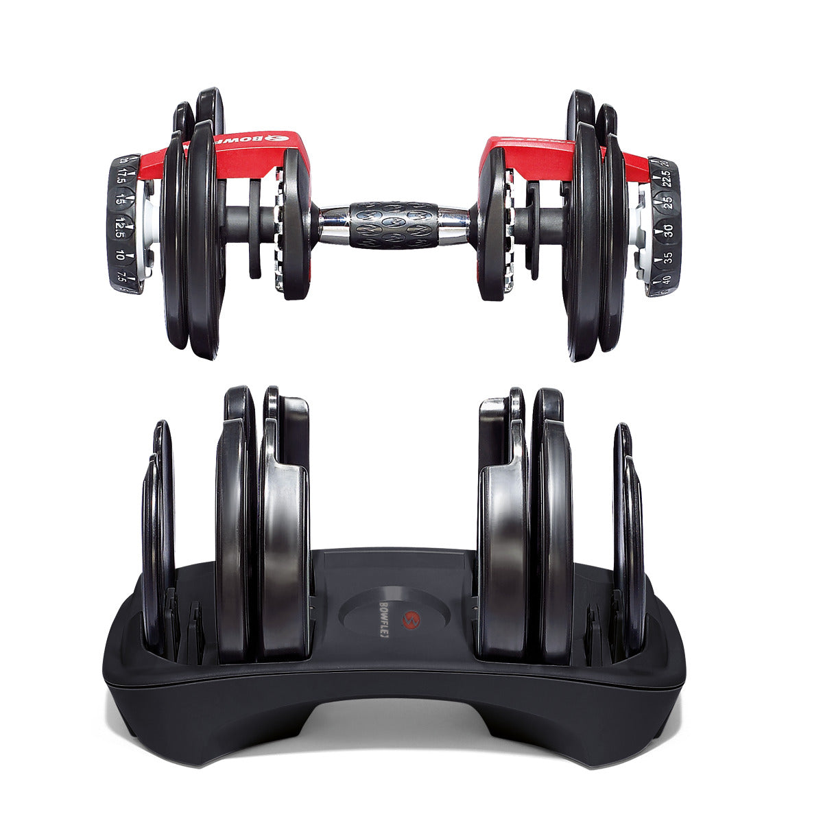Bowflex SelectTech 552 Dumbbells