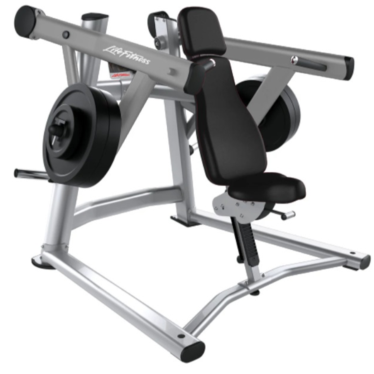 Life Fitness Signature Series Plate Loaded Shoulder Press Fitness For Life Puerto Rico