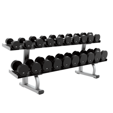 Signature Series Two Tier Dumbbell Rack Fitness For Life Puerto Rico