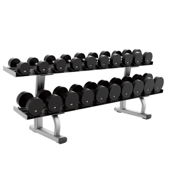 Signature Series Two Tier Dumbbell Rack Fitness For Life Puerto Rico