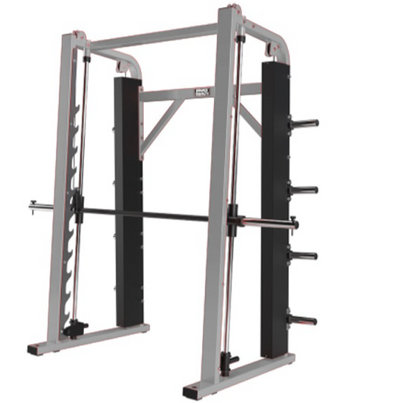Hammer Strength Plate-Loaded Vertical Smith Machine Fitness For Life Puerto Rico