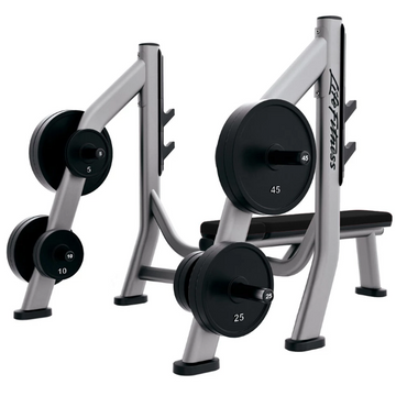 Signature Series Olympic Bench Weight Storage Fitness For Life Puerto Rico