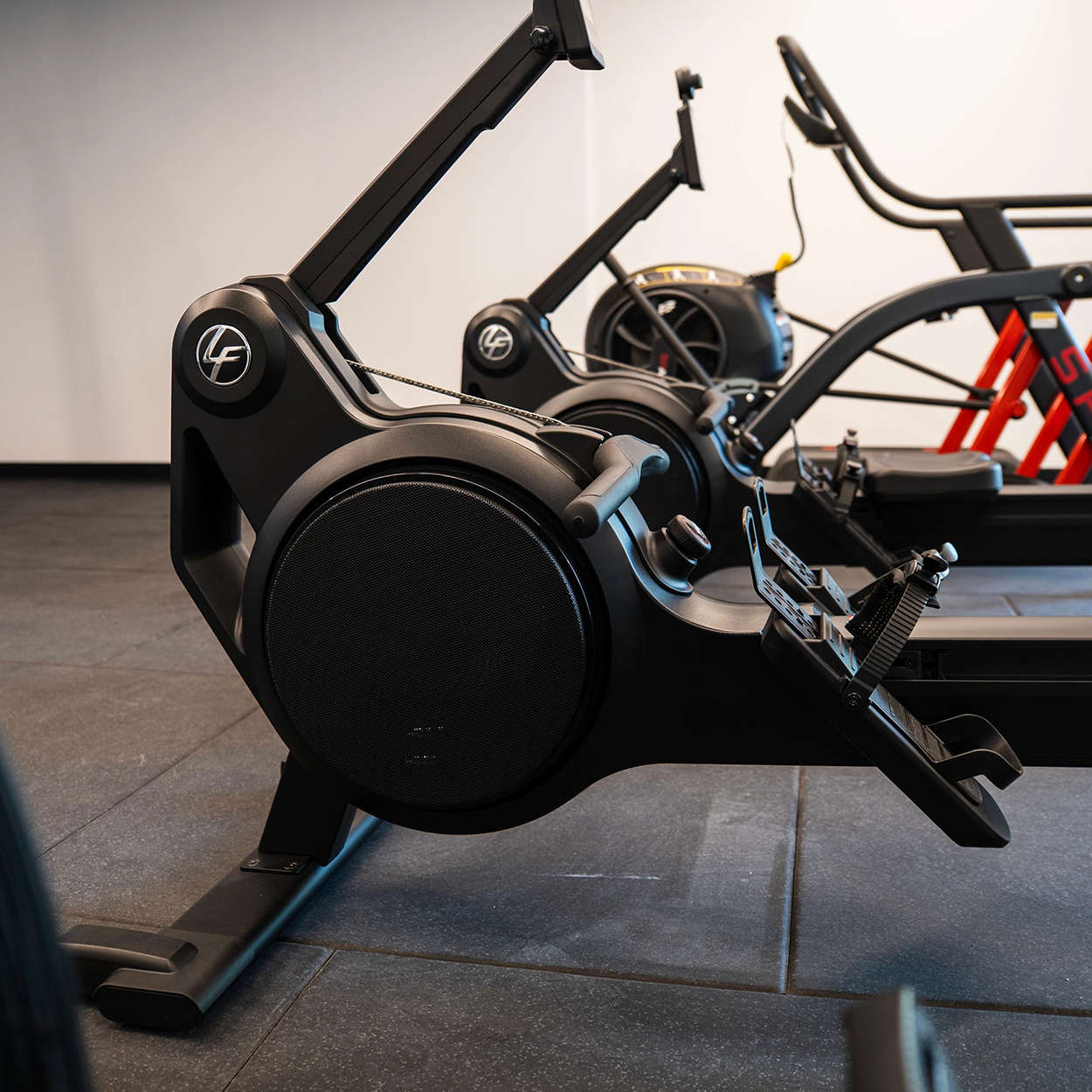 Commercial Rowers | Fitness For Life Puerto Rico