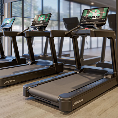 Commercial Treadmills