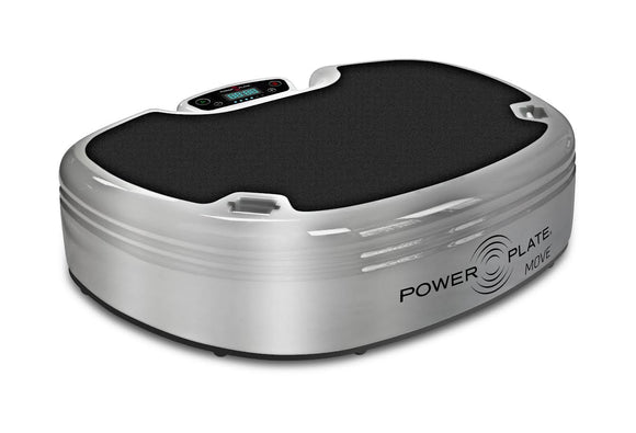 Power Plate Move (Silver)
