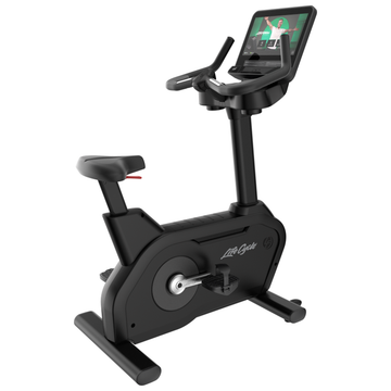 Life Fitness Aspire Series Upright Bike