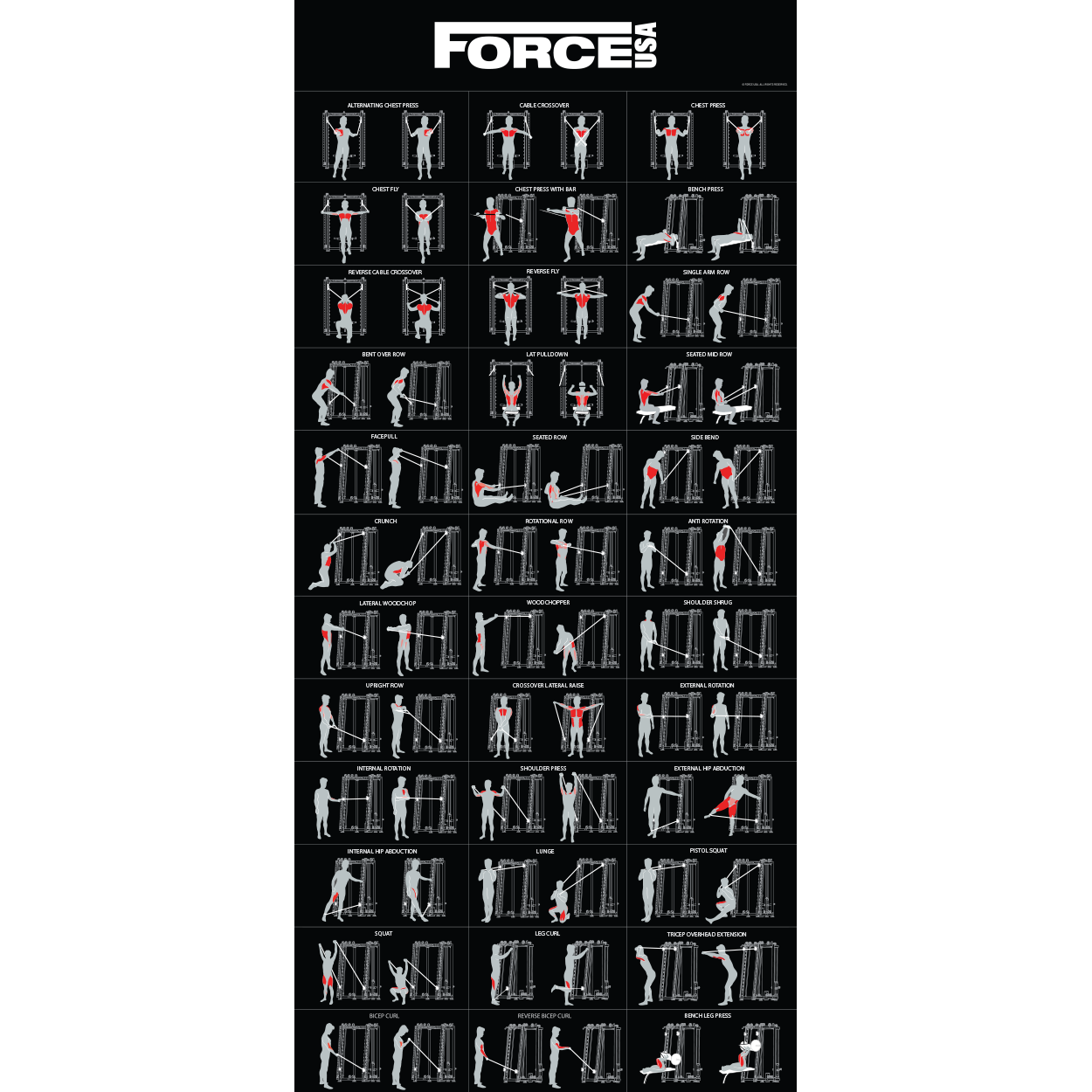 Force USA Functional Trainer