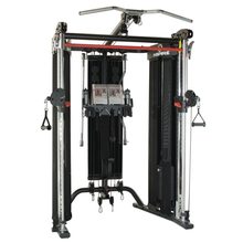 Load image into Gallery viewer, Inspire FT2 Functional Trainer With Smith Bar &amp; SCS Bench Fitness for Life Puerto Rico