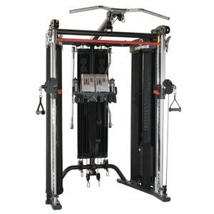 Inspire FT2 Functional Trainer With Smith Bar & SCS Bench Fitness for Life Puerto Rico