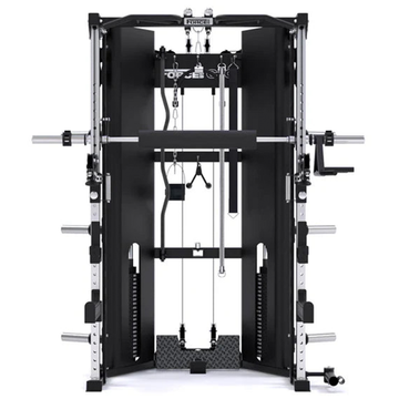 Force USA C10 All-In-One Trainer. Full body exercise machine.