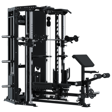 Force USA C10 All-In-One Trainer. Full body exercise machine.