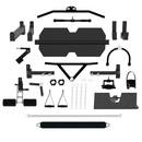 Fitness Accessories For Force USA G12 V2 All-In-One Trainer.