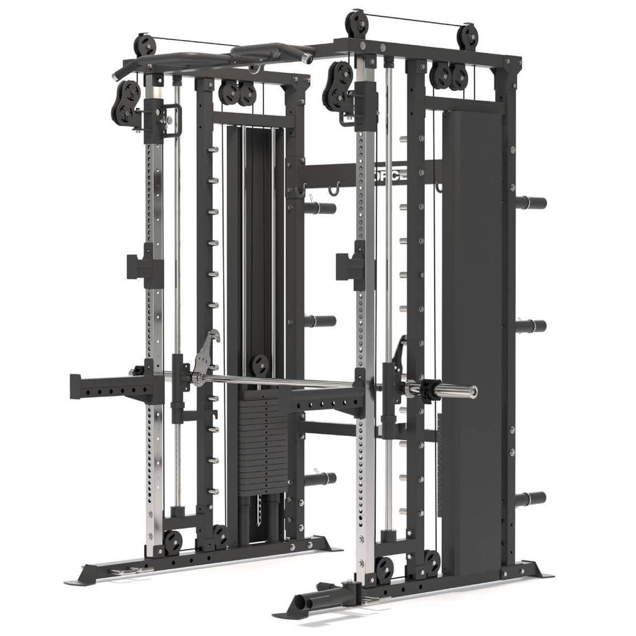Force USA G4 Smith Machine And More