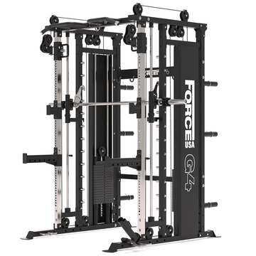Force USA G4 Smith Machine And More