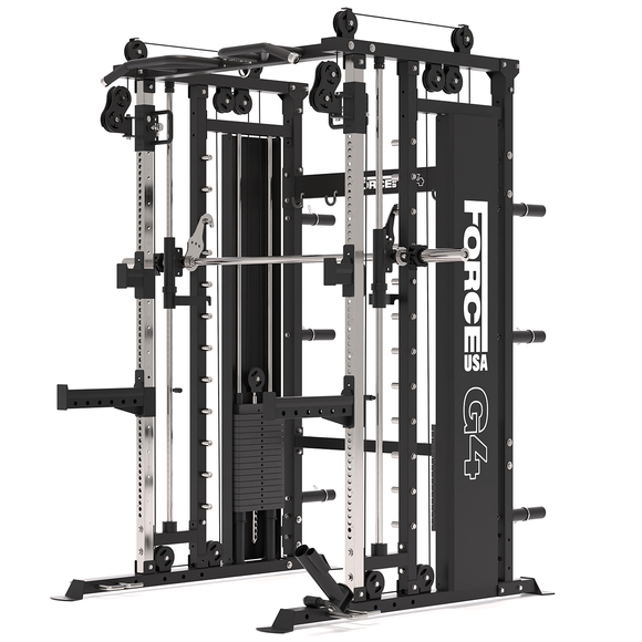 Force USA G4 Smith Machine And More