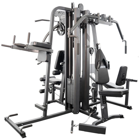 Force USA MG4 Fitness for Life Puerto Rico