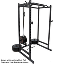 Force USA PT Power Rack with Lat Pull Down and Low Row Fitness For Life Puerto Rico