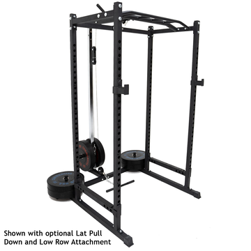 Force USA PT Power Rack with Lat Pull Down and Low Row Fitness For Life Puerto Rico