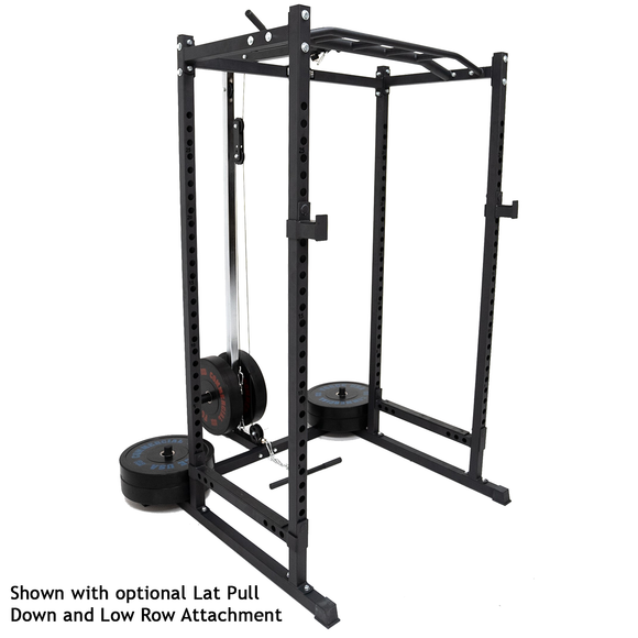 Force USA PT Power Rack with Lat Pull Down and Low Row Fitness For Life Puerto Rico