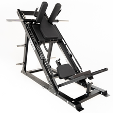 Cargar imagen en el visor de la galería, Leg Press Hack Squat