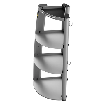 GKBR-3 Vertical Kettlebell & Accessory Rack Fitness for Life Puerto Rico