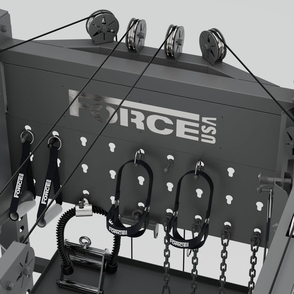 INDUSTRY LEADING STORAGE SOLUTIONS