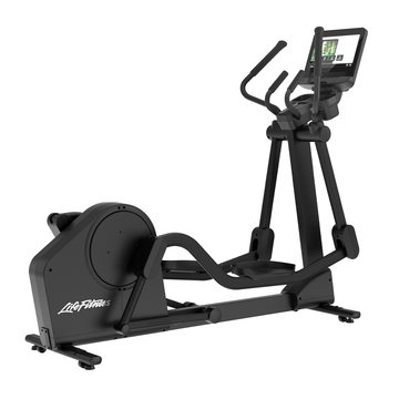 Life Fitness commercial elliptical designed for condos and hotels