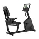 Life Fitness commercial exercise bike