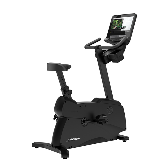 Life Fitness commercial exercise bike