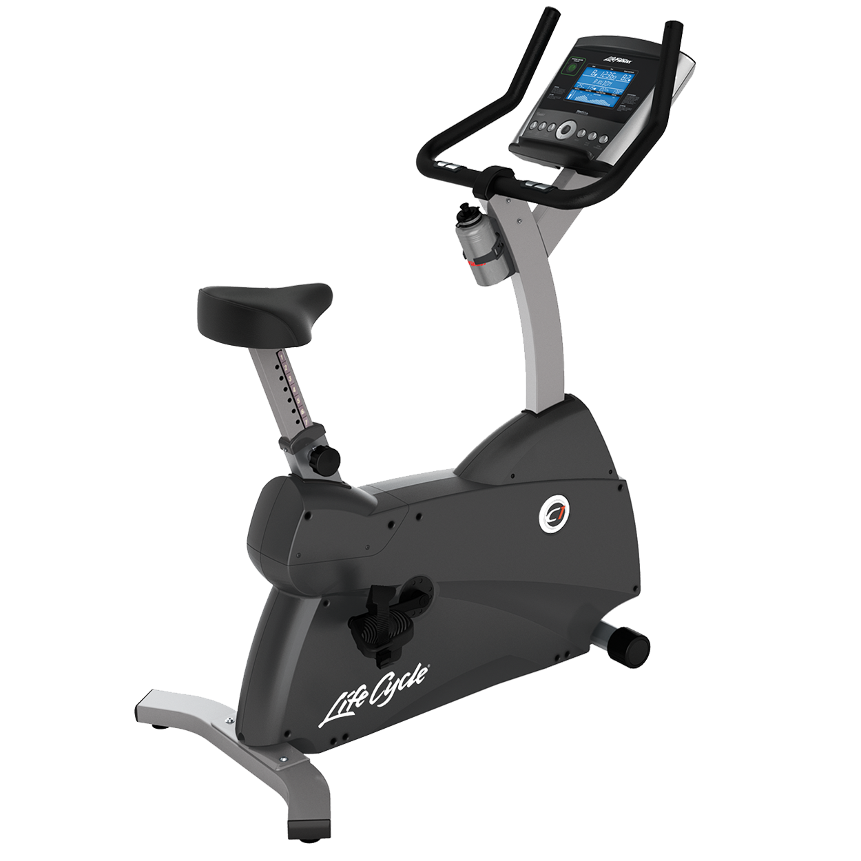 Life Fitness Upright Bikes