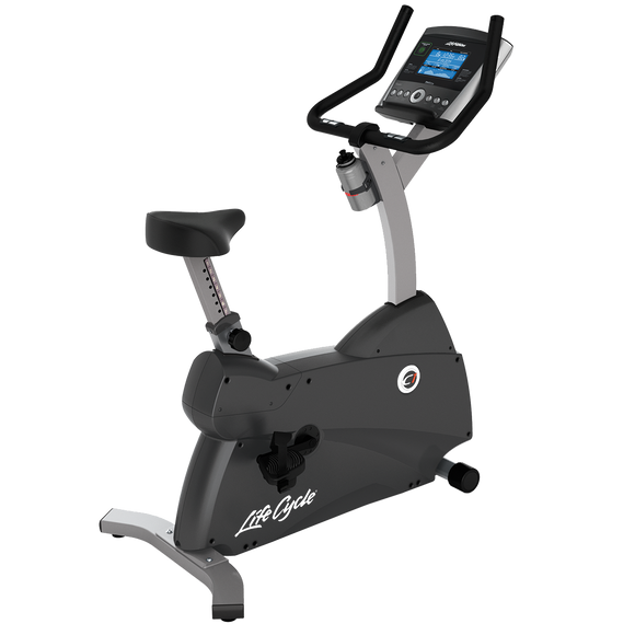 Life Fitness Upright Bikes