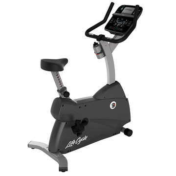 Life Fitness Upright Bikes