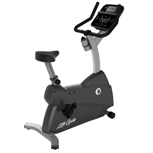 Life Fitness Upright Bikes