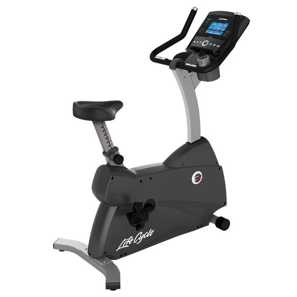 Life Fitness Upright Bikes